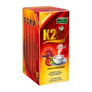 K2 Té Renal